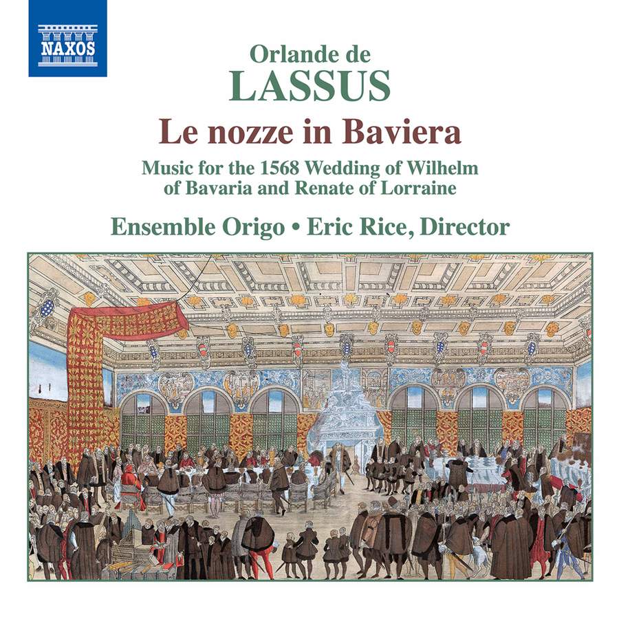 Review of LASSUS Le Nozze in Baviera