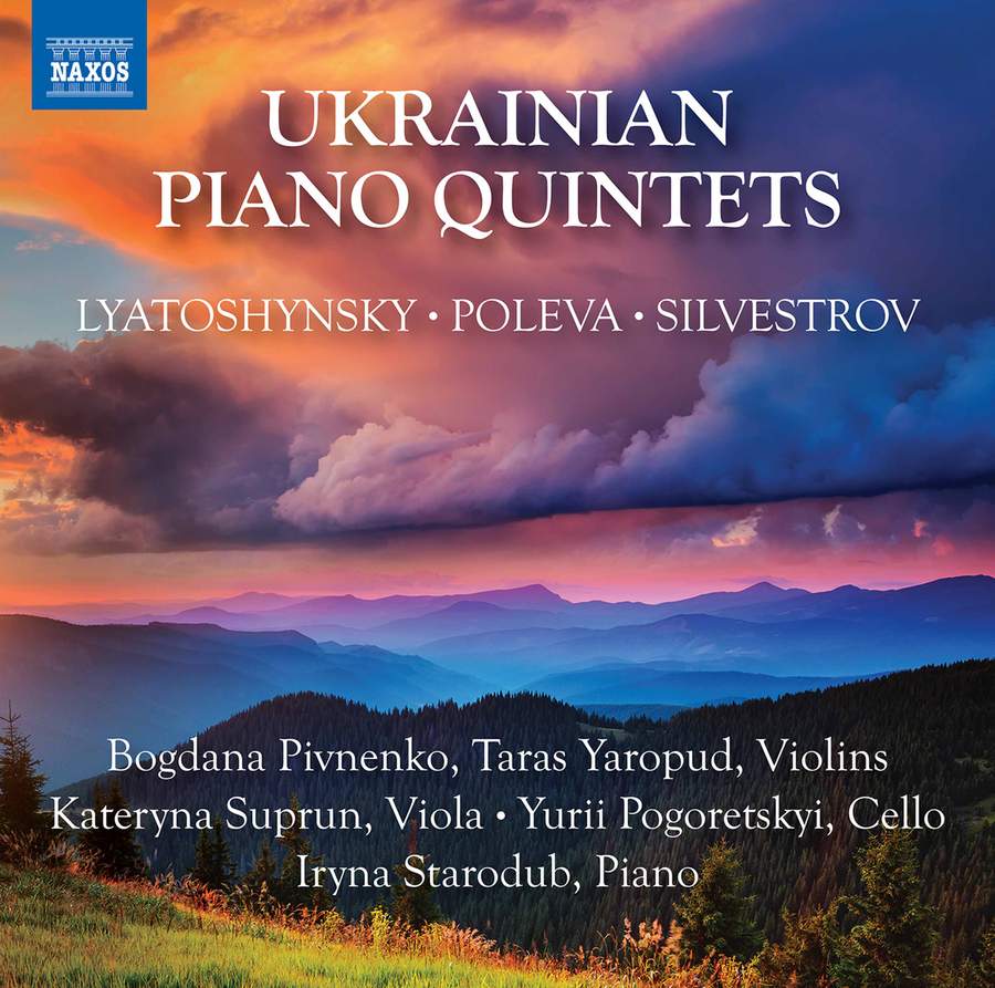 Review of Ukrainian Piano Quintets