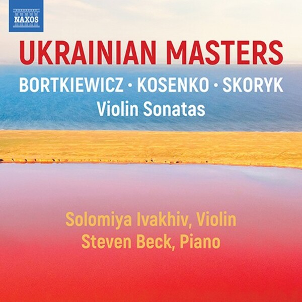 Review of BORTKIEWICZ; KOSENKO; SKORYK 'Ukrainian Masters'