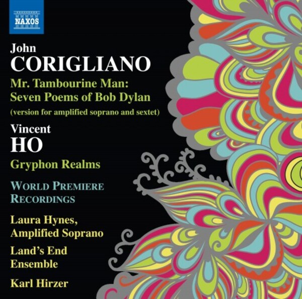 Review of CORIGLIANO; HO Chamber Works