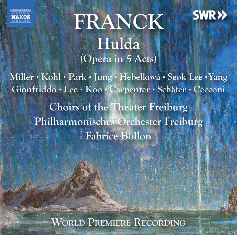 Review of FRANCK Hulda (Bollon)