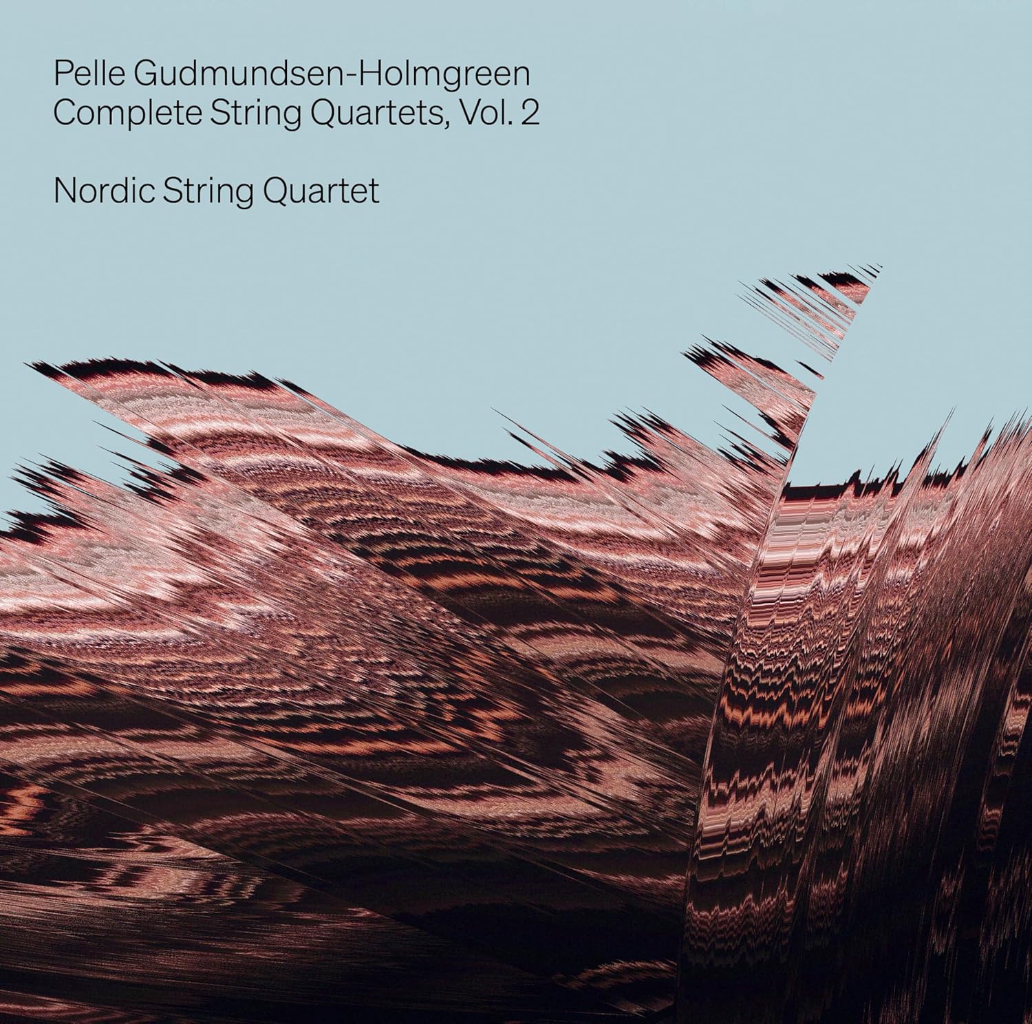 Review of GUDMUNDSEN-HOLMGREEN String Quartets Nos 7-10