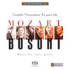 Review of Mozart/Busoni Complete Piano Transcriptions