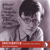 Review of Shostakovich Complete Piano Works