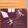 Review of Messiaen - Complete Organ Works, Vol 4