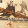 Review of Carmina Burana - Sacri Sarcasmi