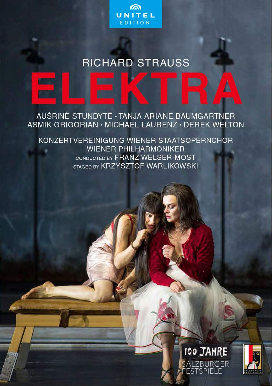 Review of STRAUSS Elektra (Welser-Möst)