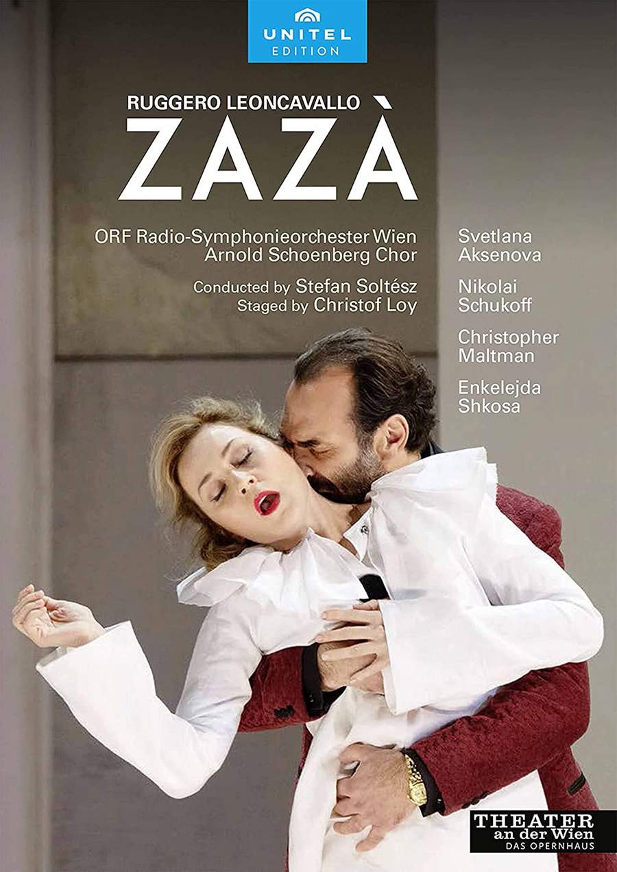 Review of LEONCAVALLO Zazà (Soltész)