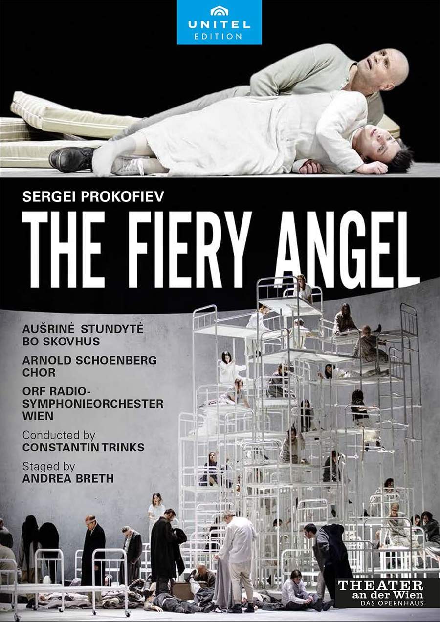 Review of PROKOFIEV The Fiery Angel (Trinks)