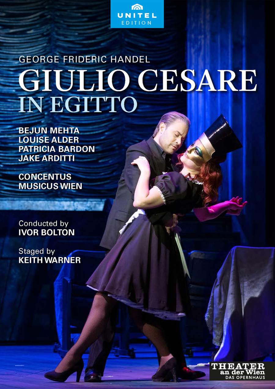 Review of HANDEL Giulio Cesare in Egitto (Bolton)