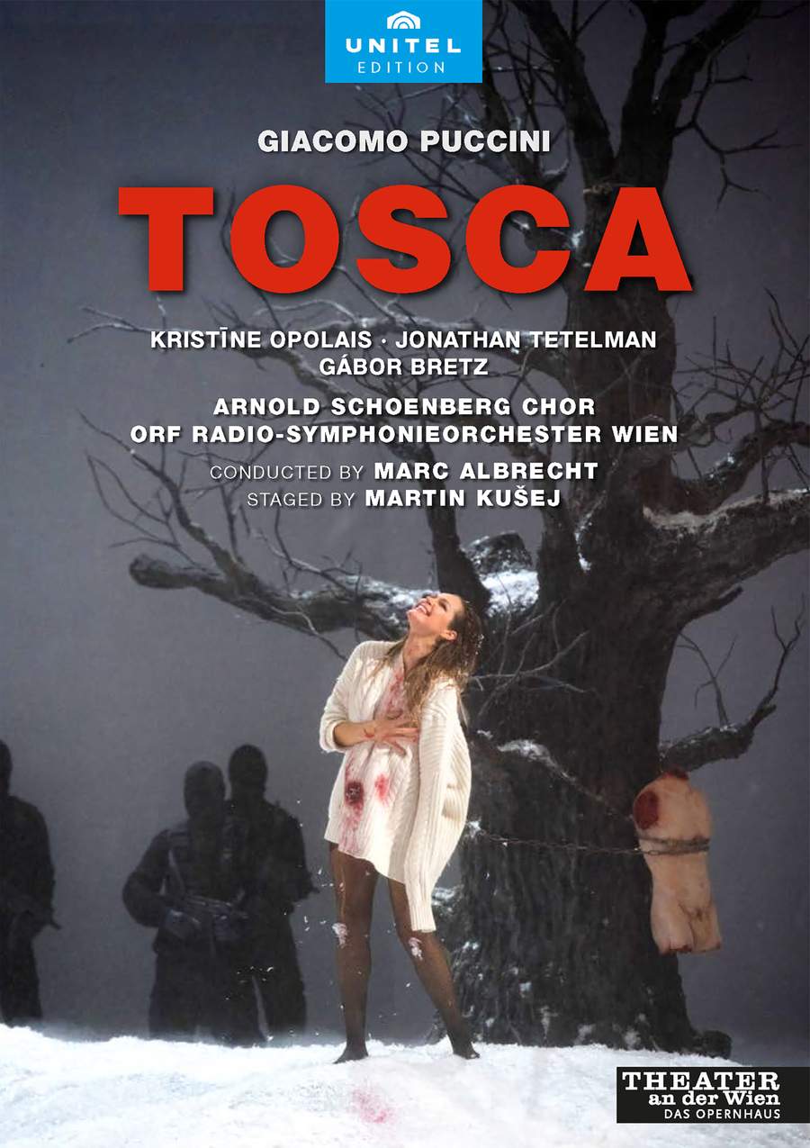 Review of PUCCINI Tosca (Albrecht)