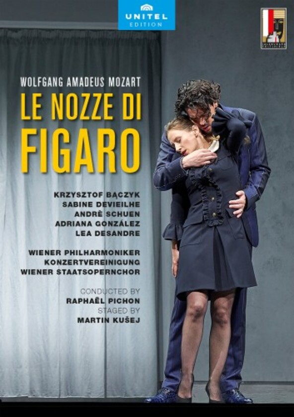 Review of MOZART Le nozze di Figaro (Pichon)