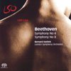 Review of Beethoven Symphonies Nos 4 and 8