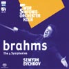 Review of Brahms (The) Complete Symphonies