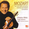 Review of Mozart Complete Violin Concertos