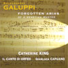 Review of Galuppi Arie Serie