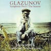 Review of Glazunov Symphony No 5; (The) Seasons