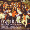 Review of Dvorák Symphonies Nos 5 and 6