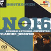 Review of Shostakovich Symphonies Nos 1 and 6