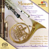 Review of Mozart Wind Concertos