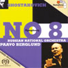 Review of Shostakovich Symphony No 8