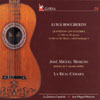 Review of Boccherini Guitar Quintets