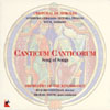 Review of Canticum Canticorum