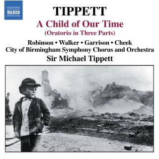 Review of Tippett A Child of our Time