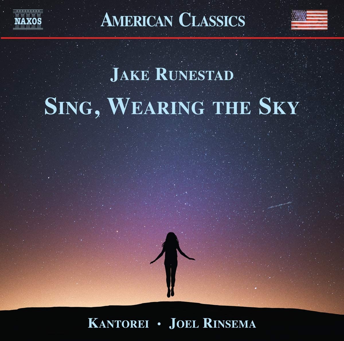 Review of RUNESTAD Sing, Wearing the Sky