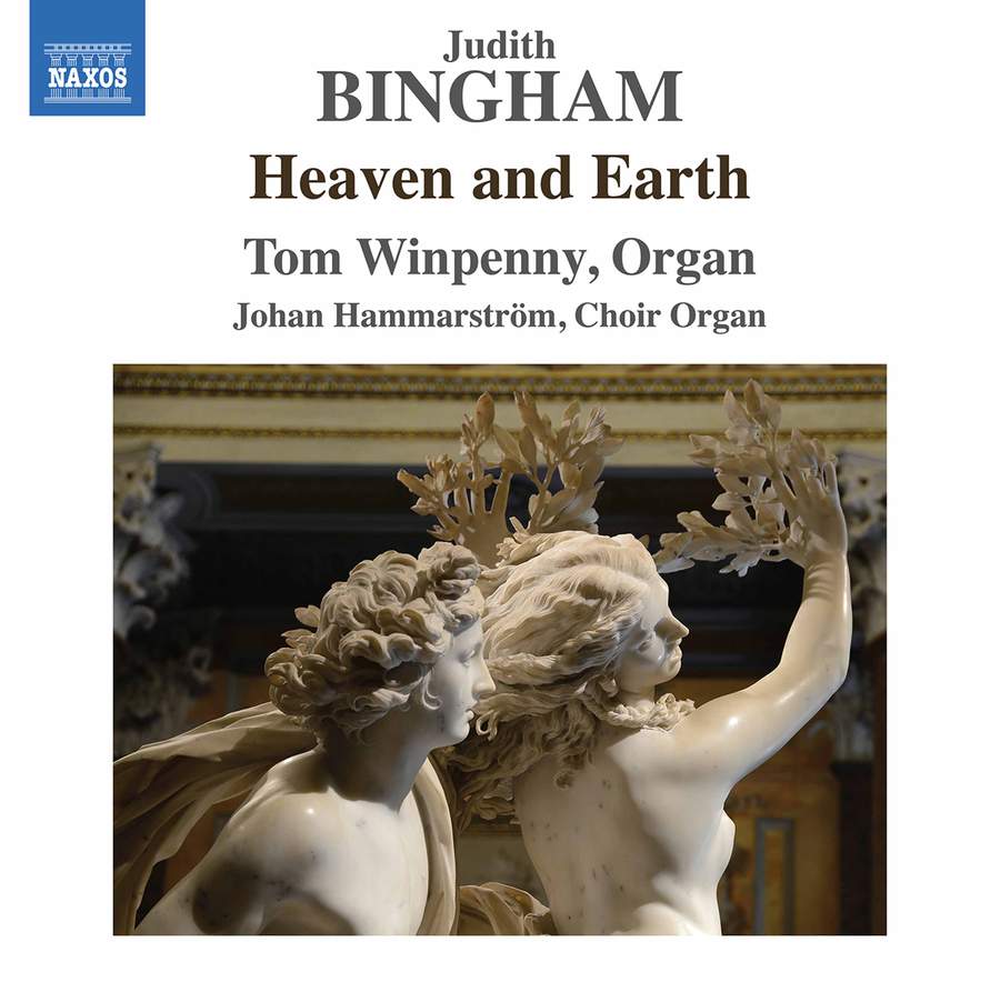 8 574251. BINGHAM Heaven and Earth (Tom Winpenny)