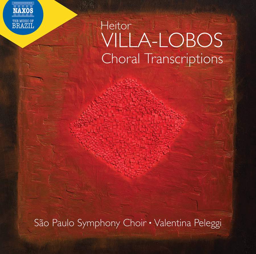 Review of VILLA-LOBOS Choral transcriptions