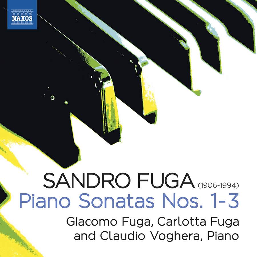 Review of FUGA Piano Sonatas Nos 1-3