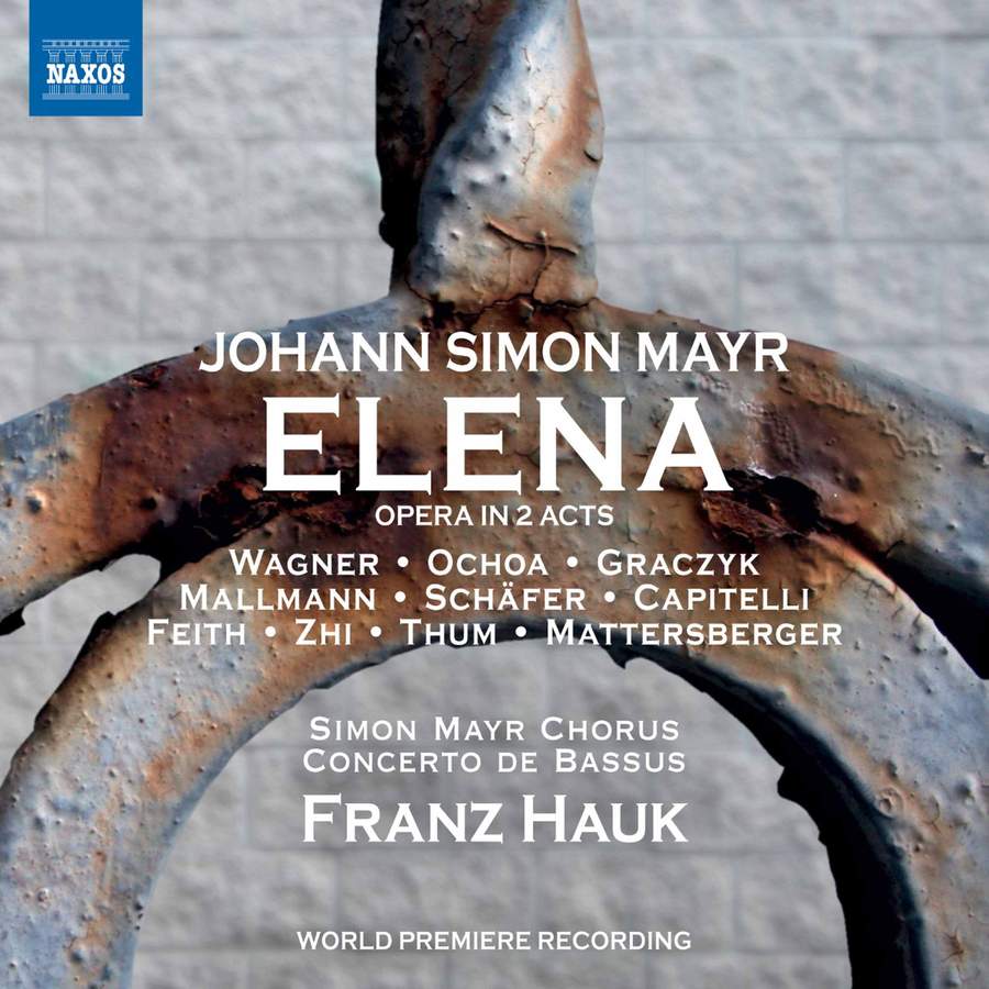 Review of MAYR Elena (Hauk)