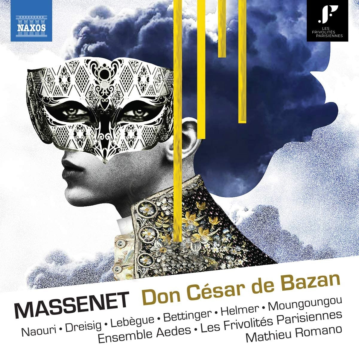 Review of MASSENET Don César de Bazan (Romano)