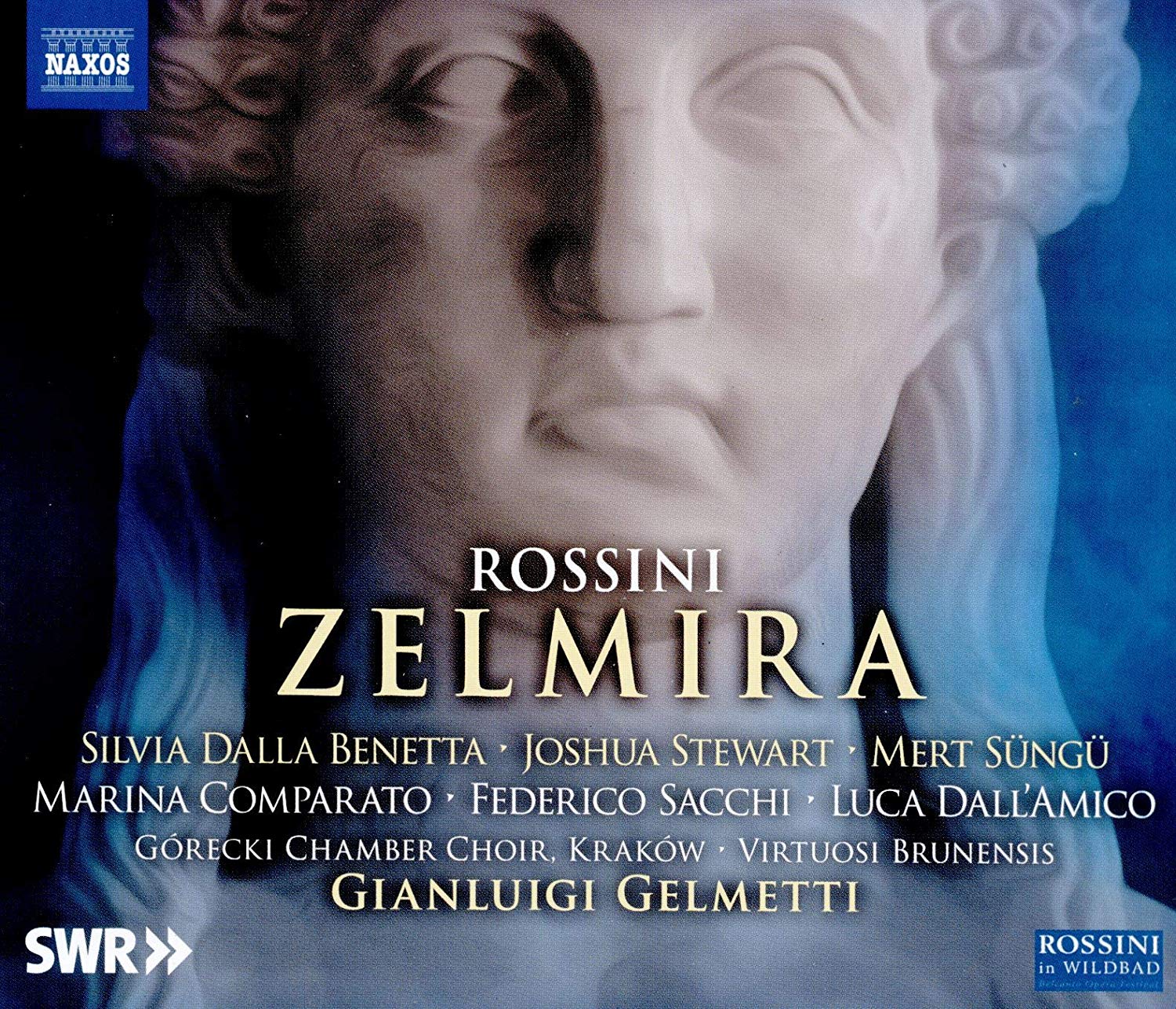 Review of ROSSINI Zelmira (Gelmetti)