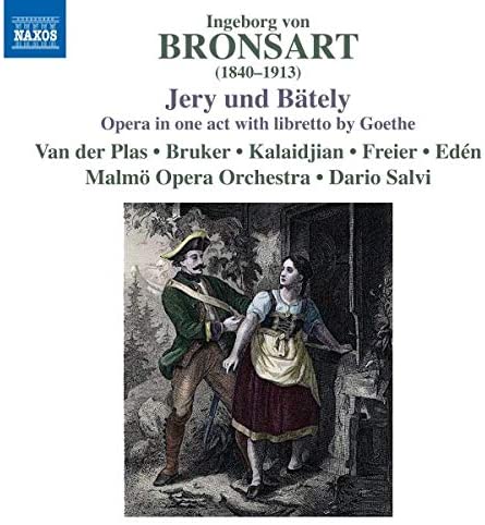 Review of BRONSART Jery und Bätely