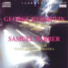 Review of Barber; Gershwin Piano Concertos