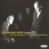 Review of Schumann Heine Lieder