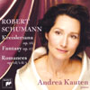 Review of Schumann Fantasie; Kreisleriana; Romances