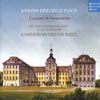 Review of Fasch Concertos and Overtures