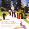 Review of Handel Concerti Grossi