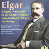 Review of Elgar Orchestral Works