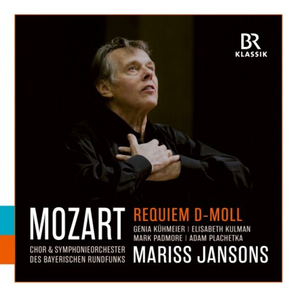 Review of MOZART Requiem (Jansons)