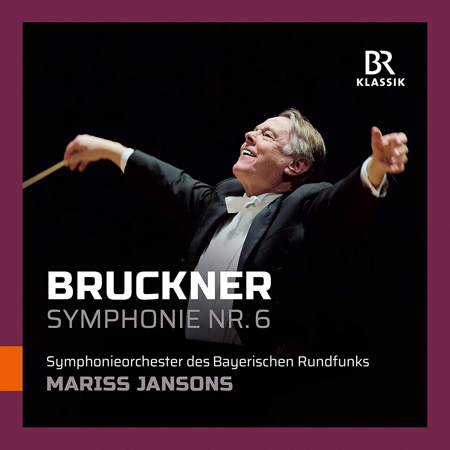 Review of BRUCKNER Symphony No 6 (Jansons)