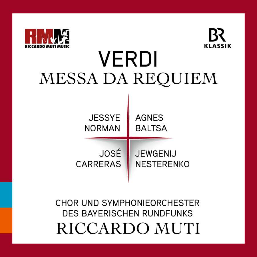 900199. VERDI Requiem (Muti)