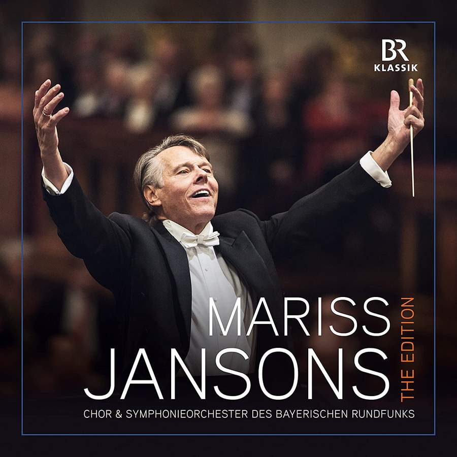 Review of Mariss Jansons: The Edition