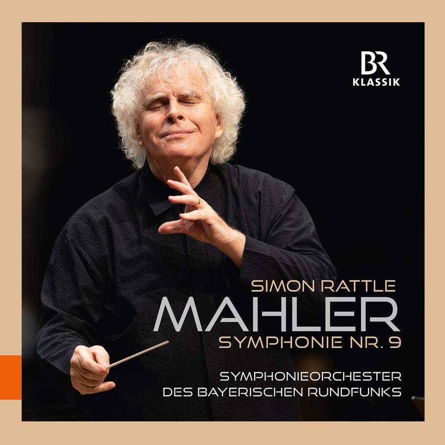 900205. MAHLER Symphony No 9 (Rattle)