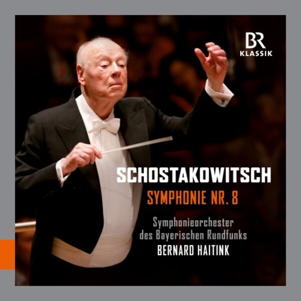 Review of SHOSTAKOVICH Symphony No 8 (Haitink)