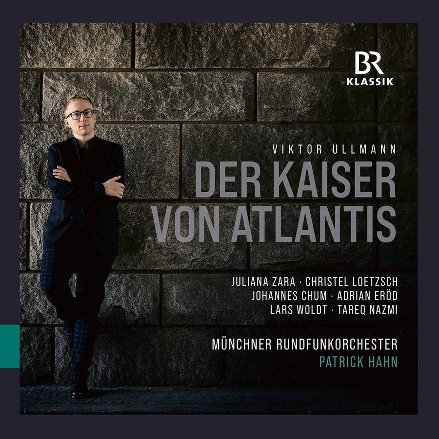 Review of ULLMANN Der Kaiser von Atlantis (Hahn)