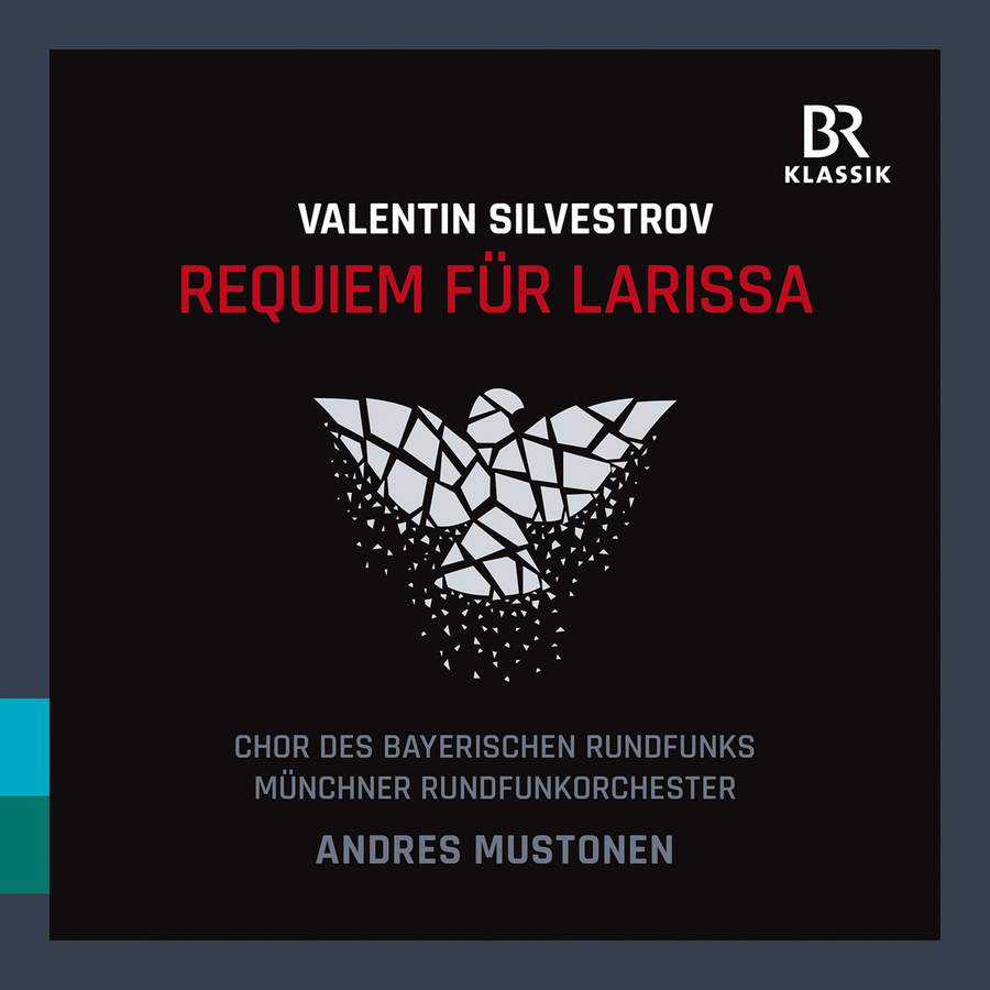 Review of SILVESTROV Requiem Für Larissa (Mustonen)